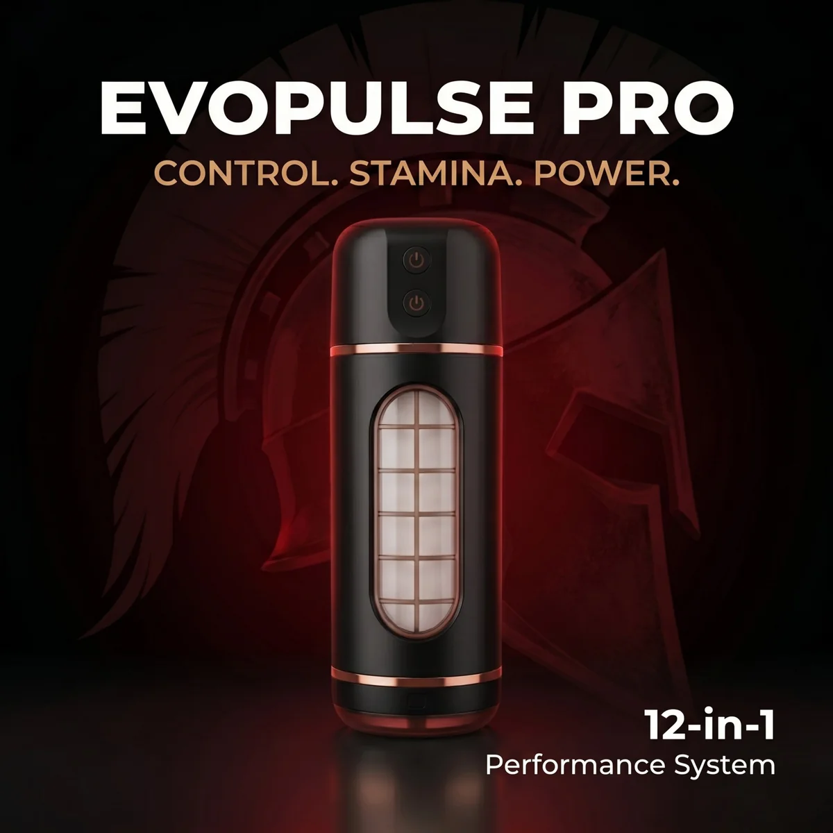 EvoPulse - 12-in-1 Trainer Device